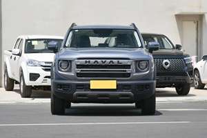 Haval Dargo 2024 1.5T DCT Border Collie SUV Compact Haval Big Dog Voiture d'occasion - Product Image 2