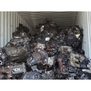 Collection idéale pour les démolisseurs et les commerçants en métaux Bloc moteur en aluminium à la ferraille - Product Image 2