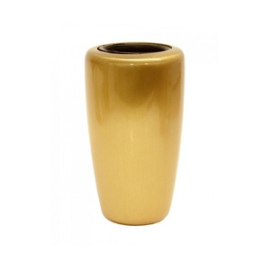 Vase décoratif fait à la main Vases à fleurs en métal de meilleure qualité pour hôtel maison Restaurant décoration de table Vases à fleurs articles - Product Image 3