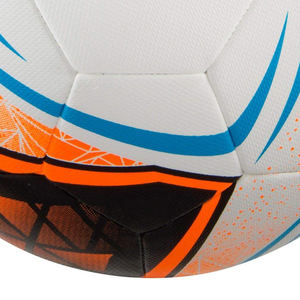 Football hybride de couleur unie de haute qualité, vente en gros, meilleure vente, taille personnalisée, 100% - Product Image 2