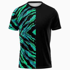 2025 Meilleure qualité de jeu Wear Esports Jersey Impression par sublimation T-shirt de jeu 2025/26 - Product Image 6