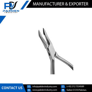 Laoa — pinces Weingart dentaires allemandes en acier inoxydable, outils de haute qualité, Logo personnalisé, collection 100% - Product Image 5