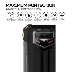 Protector de pantalla antichoque Doogee S89 Pro - Product Image 2