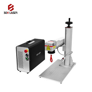 JPT Raycus <strong>Portable</strong> 20W 30W 50W AutoFocus <strong>Laser</strong> Marking Engraving <strong>Machine</strong> Wood Metal <strong>Laser</strong> Engraving <strong>Machines</strong> AI Logo QR Code - Product Image 5