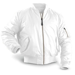 Chaqueta bomber moderna diseñada para uso diario con comodidad aislante, textura exterior suave, ajuste relajado y estilo atemporal. - Product Image 4