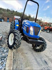 Precio barato al por mayor para el tractor agrícola original New Holland usado agrícola. - Product Image 5