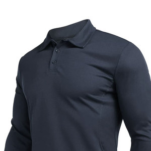 Wholesale Men's Knitted for <b>Shirts</b> <b>Long</b> <b>Sleeve</b> <b>Golf</b> for <b>Shirts</b> Casual Button-Up 100% Cotton Print Anti-Wrinkle - Product Image 6