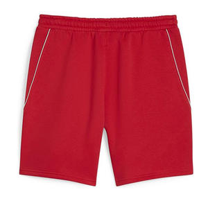 Sports Cotton Men <b>Shorts</b> Standard Custom Color Logo High Quality Unisex Casual <b>Shorts</b> with <b>Zipper</b> - Product Image 2