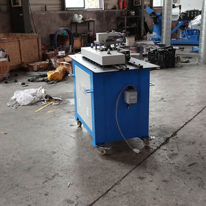 ماكينة صنع الأقفال من وينيينغ بيتسبرغ، تعمل بالمحرك 2.2 واط، سهلة التشغيل، للاستخدام في البناء، ضمان لمدة سنة، لصفائح بسمك 1.2 مم - Product Image 3