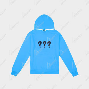 Sudadera con Capucha Básica de Algodón para Hombre, Tejido Suave y Cómodo, Ideal para Uso Casual y Días de Relajación. - Product Image 3