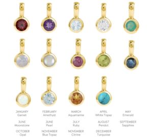 Pendentif saphir pierre de naissance breloque en argent sterling 925 plaqué or lunette, bijoux en pierres précieuses de septembre pour femmes faites à la main - Product Image 2