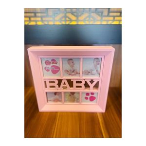3d Frame Baby Room con 6 immagini