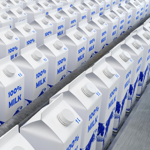 Top Seller UHT 3% Fat <b>Milk</b> 1000ML – Premium Quality Dairy Product, Organic Natural <b>Milk</b> from Turkey - Product Image 1