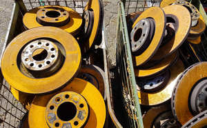 Rieles de Hierro Fundido HMS 1 y 2 de Alta Calidad, Origen Alemania, 99% de Contenido de Hierro, Buenos Precios, en Venta - Product Image 6