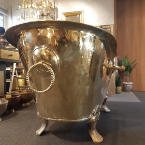 Baignoires en laiton luxueuses offrant une profondeur de trempage luxueuse pour une relaxation complète du corps, cadeaux de pendaison de crémaillère, nouveauté 2k26 - Product Image 2