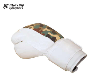 Gants de boxe professionnels pour hommes en gros, cuir de haute qualité, confortables, gants de sport les plus vendus - Product Image 5