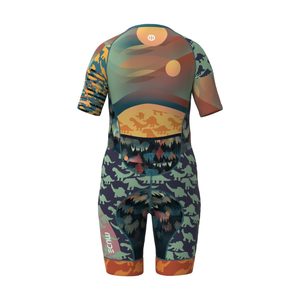 Traje de Baño Competitivo para Niños Prime Trisuit-Okoye - Product Image 4