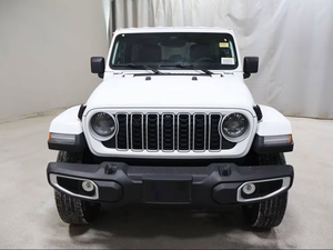 Oferta Especial: Jeep Wrangler Sahara 2026, Tracción en las Cuatro Ruedas, Transmisión Automática, 285HP - Product Image 2