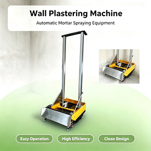 ปูนฉาบอเนกประสงค์สำหรับขายส่ง ราคาเครื่องฉาบปูนผนังคอนกรีต - Product Image 1