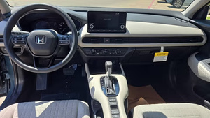 Asientos de Cuero, Portaequipajes de Aleación de Aluminio, Neumáticos R17, Cámara Trasera, Certificado Limpio, Poco Uso, Honda HR-V LX AWD Turbo Automático 2025 - Product Image 5