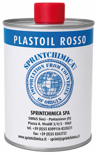 Olio Paglierino Rosso Plastoil Ml. 250 - Product Image 2
