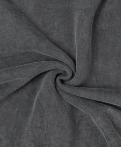 Vente en gros de haute qualité recadrée acide lavé gaufré bouffée impression broderie femmes sweats à capuche fabricants vêtements douaniers à capuche - Product Image 5