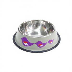 Comedero para Mascotas de Acero Inoxidable y Plástico al por Mayor, Tazón para Perros y Gatos Fabricado por una Empresa Profesional de Comederos y Bebederos para Mascotas - Product Image 2