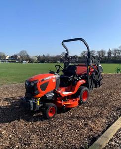 รถแทรกเตอร์ KUBOTA MX6000 ใหม่เอี่ยม ขับเคลื่อน 4 ล้อ ระบบไฮโดรสแตติก - Product Image 6