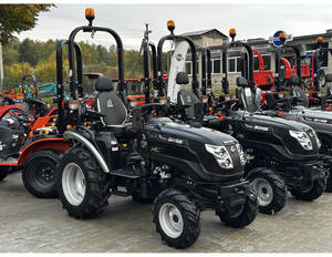 Tractor de Ruedas Usado Solis 60XL 4WD con Motor de 60HP, Transmisión por Engranajes, Bomba y Rodamientos, Alta Productividad, en Venta - Product Image 6