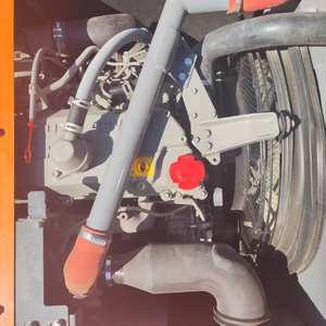 Excavatrice hydraulique d'origine japonaise sur chenilles EX200 Zx200-3 Hitachi Zaxis 200 20 tonnes - Product Image 4