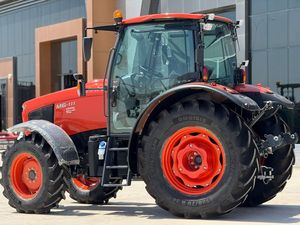 Tracteur agricole Kubota M6 111 4WD d'occasion et neuf, moteur de pompe, cœur du moteur - Product Image 2