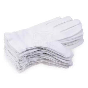 Guantes de Algodón de Moda, Nueva Llegada, Más Vendidos, Oferta, Guantes de Algodón Ligeros de Primera Calidad - Product Image 2
