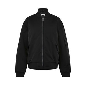 Chaqueta Bomber Transpirable de Diseño Personalizado OEM para Mujer, Chaqueta Abrigada de Invierno de Manga Larga en Oferta, Venta al por Mayor para Adultos - Product Image 5