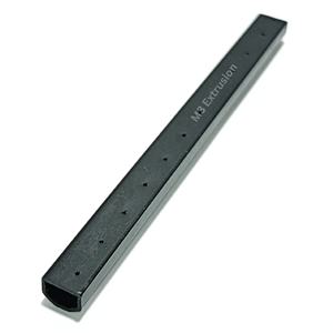 Personnalisé Durable ABS/PP/PC Panneau de Verre Isolé Bord Chaud Entretoise Profilé D'extrusion Nouveau PVC Texture Extru Coupe Plastique - Product Image 2