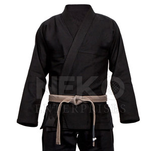 เครื่องแบบ Jiu Jitsu สำหรับผู้ใหญ่ชุดฝึกศิลปะการต่อสู้กำหนดขนาดได้เอง - Product Image 1