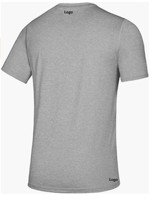 เสื้อยืดผ้าฝ้ายแท้ 100% หนานุ่ม ระบายอากาศได้ดี แห้งเร็ว รับผลิตแบบ OEM ODM พร้อมสกรีนลายตามสั่ง ผลิตจากบังกลาเทศ - Product Image 5