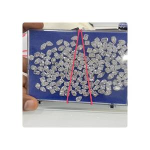 Diamante natural brillante al por mayor, forma elegante, diamante natural en calidad Vs-si para la fabricación de joyas, joyería de moda - Product Image 1