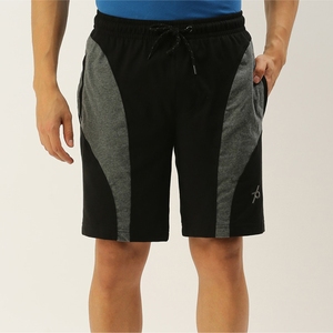 Shorts de sport pour hommes en maille de polyester/coton personnalisés OEM, style 2024, entraînement sportif, course à pied, shorts de sport personnalisés pour hommes, shorts de gym pour hommes - Product Image 1