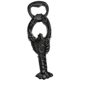 Ouvre-bouteille sirène en bronze en forme de coeur Accessoires de barre en métal pour vin et bière pour fournitures pour la maison et l'hôtel - Product Image 6