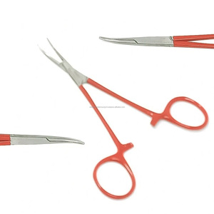 Pinza Hemostática Quirúrgica de Precisión World Precision, Pinza Hemostática de Acero Inoxidable, Instrumento Quirúrgico, Set Ortopédico - Product Image 2