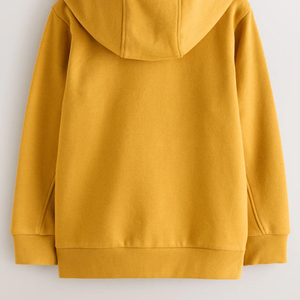 คอลเลคชั่นฤดูหนาวพร้อมกระเป๋าหน้า ดีไซน์สีพื้นคุณภาพสูง พร้อมฮู้ดสวมใส่สบายสำหรับเด็กผู้ชาย ดีไซน์สำหรับใส่ลำลอง - Product Image 6