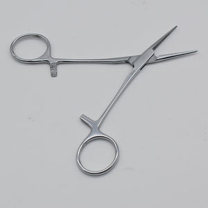 Cable de fórceps de arteria de silicona autoclavable, cabeza redonda Banana, cable de coagulación tipo IEC europeo para unidad - Product Image 5