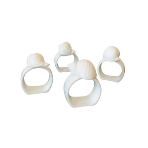 Servilletero de cerámica de fabricante al por mayor, accesorios personalizados antiguos de alta calidad, servilletero redondeado - Product Image 3