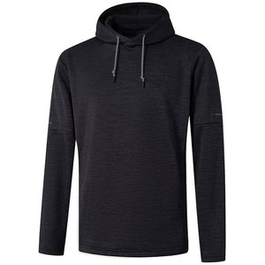 Sweat-shirt unisexe streetwear à manches longues, léger, respirant, à séchage rapide, imprimé sur mesure, best-seller, en coton et polyester extensible - Product Image 1