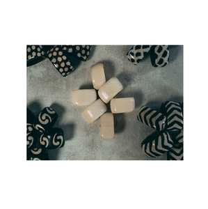 Rond de serviette en incrustation d'os et pièce design à bord rond en acier avec table de restaurants utilisent des objets décoratifs - Product Image 3