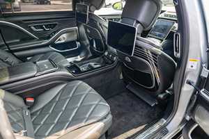 Maybach S580 4Matic Sedán 2024, Caja de Cambios Automática, Título Limpio, Sin Accidentes, con Bajo Kilometraje, Listo para Envío - Product Image 6