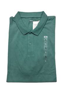 เสื้อเชิ้ตผู้ชายลำลอง แขนสั้น ผ้าถัก พิมพ์ลายโลโก้ด้านหน้า ผ้าฝ้าย 100% แห้งเร็ว น้ำหนัก 220 กรัม รับผลิตตามแบรนด์ โรงงานขายส่ง - Product Image 6