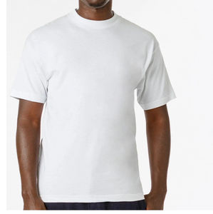 Nouveau Style d'été mode OEM Service respirant hommes Sublimation t-shirt 2025 dernière Sublimation t-shirt hommes vêtements t-shirt - Product Image 5