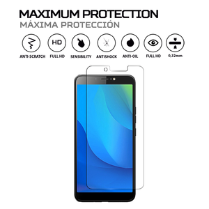 ฟิล์มกันกระแทก ANTISHOCK TECNO Pouvoir 3 Air ทนทานและป้องกันการกระแทกสำหรับโทรศัพท์มือถือ - Product Image 2