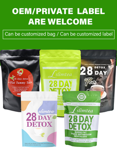 Chinaherbs Thé Vert Minceur 100% Naturel, Perte de Poids Efficace en 28 Jours, Brûleur de Graisse avec Vitamines pour Adultes - Product Image 5